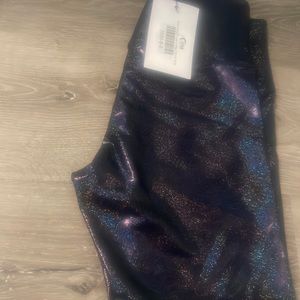 ZYIA Blue Twilight Luxe Leggings